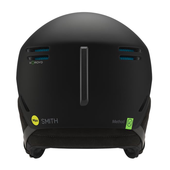 SMITH Method helmet side profile highlighting low-profile shell and clean lines for durability