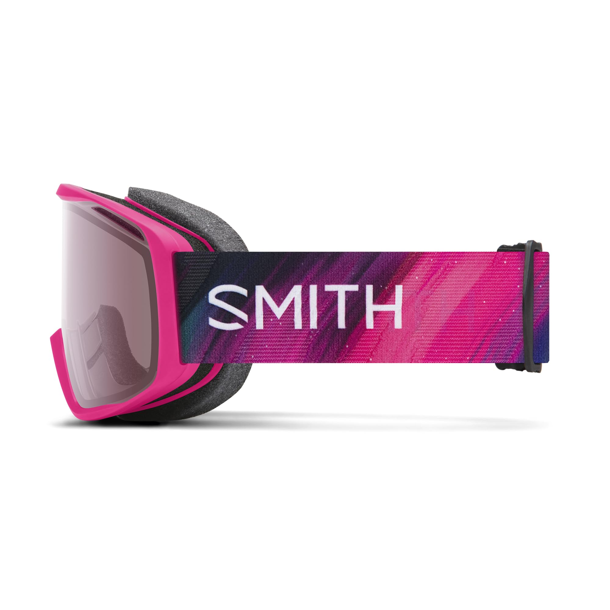 SMITH Carbonic-x lens close-up highlighting ventilation and clarity