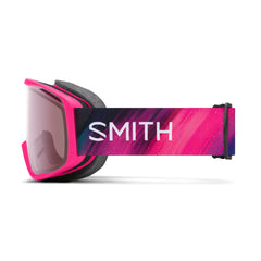 SMITH Carbonic-x lens close-up highlighting ventilation and clarity