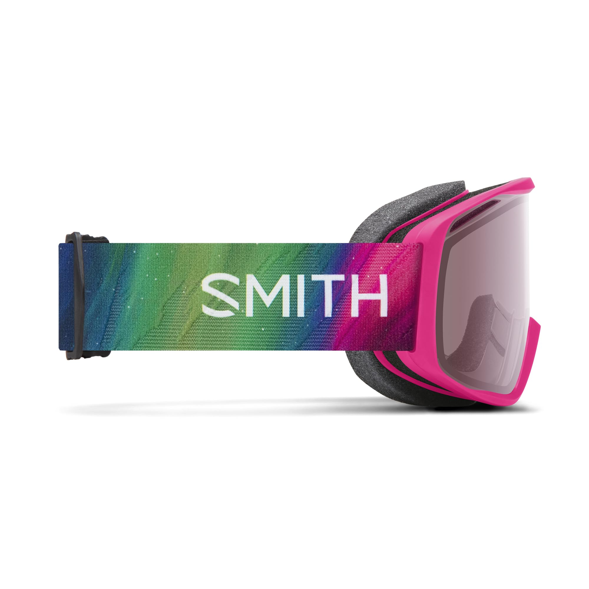 SMITH microfiber bag with replacement sleeve protecting lenses on the go