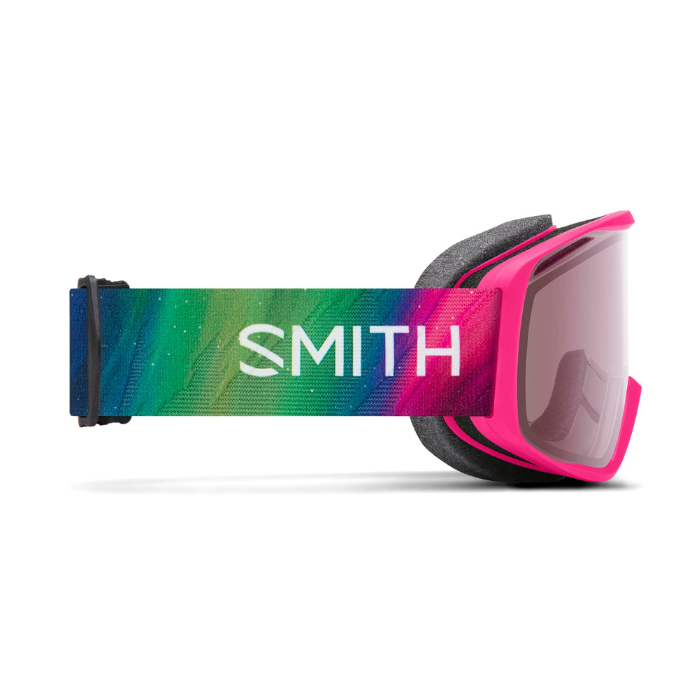 SMITH microfiber bag with replacement sleeve protecting lenses on the go