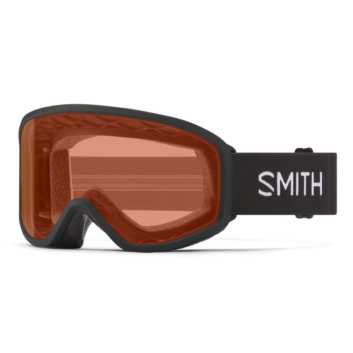 SMITH Reason OTG RC36 front view highlighting lens and ventilation benefit
