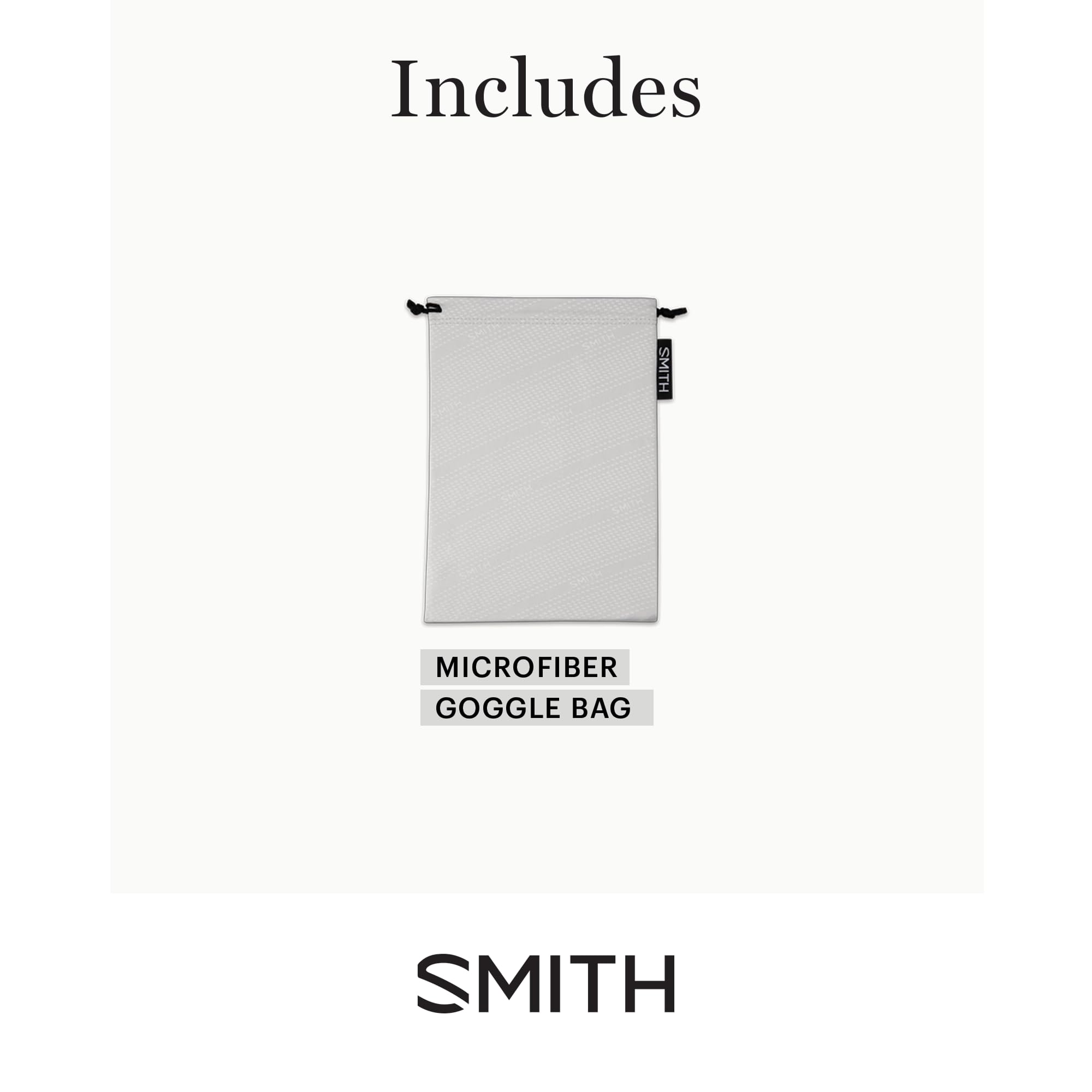 SMITH Transfer held in hand for scale showing compact low-profile design and light weight