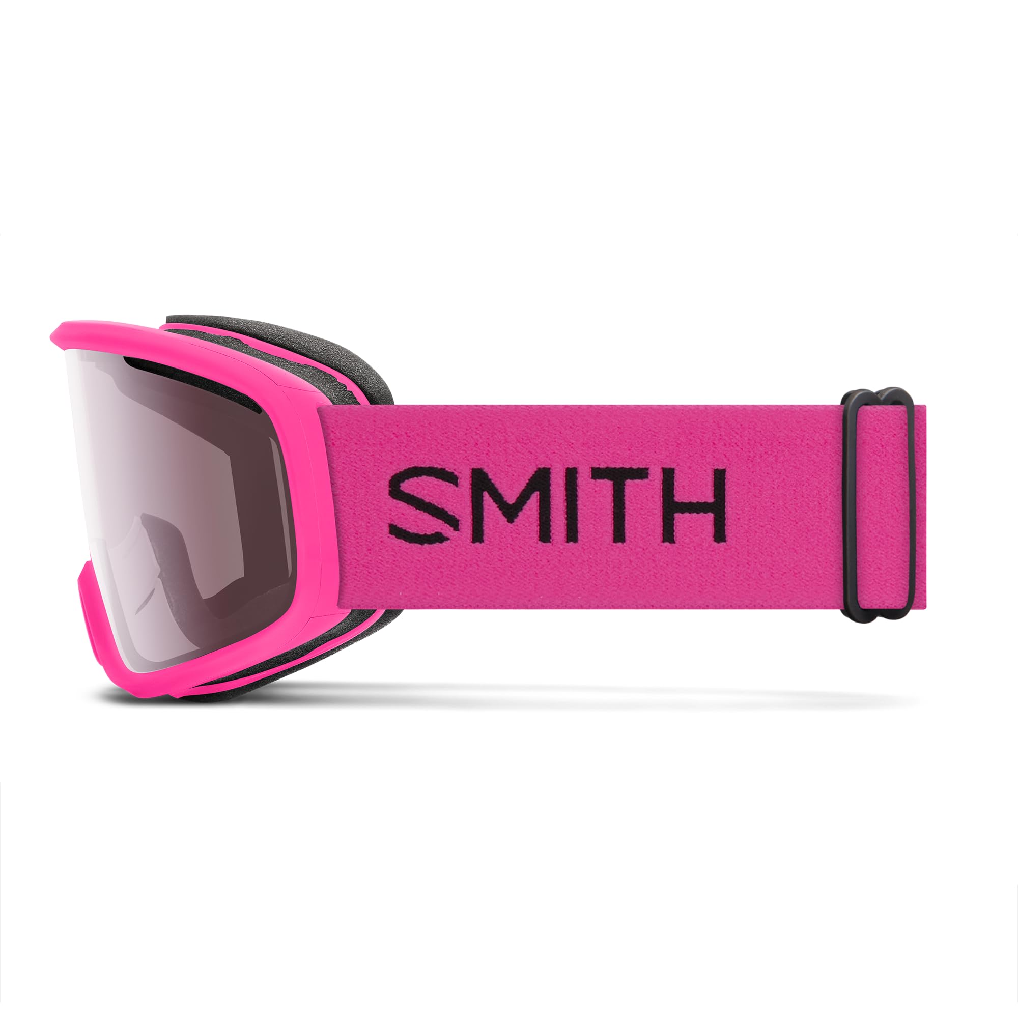 SMITH Vogue Ignitor Mirror lens close-up highlighting Carbonic-x clarity and impact resistance