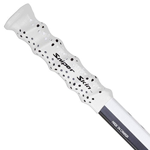 SNIPER SKIN front packaging showing white sleeve and top ring, highlights durability