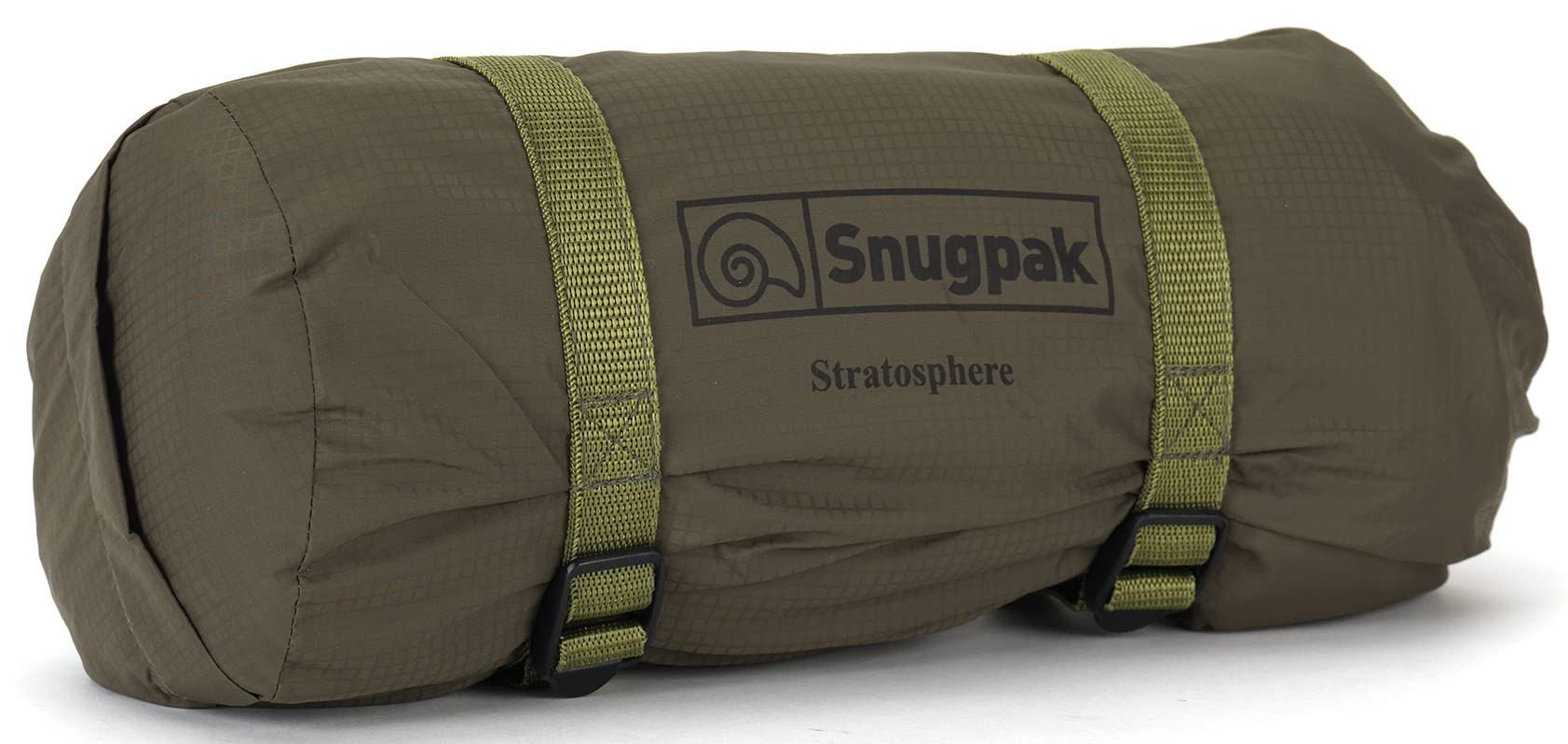Snugpak bivvi pitched against wind showing adjustable pitch stability benefit