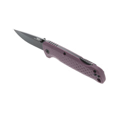 SOG Adventurer held in hand for scale demonstrating lightweight portability