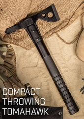 SOG FastHawk back spike detail highlighting piercing function and strength