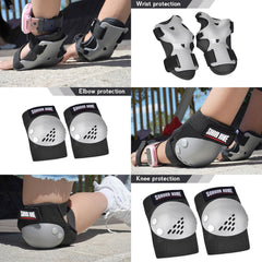SOHOUR HOME elbow pad interior showing breathable liner and cushioned EVA foam for comfort