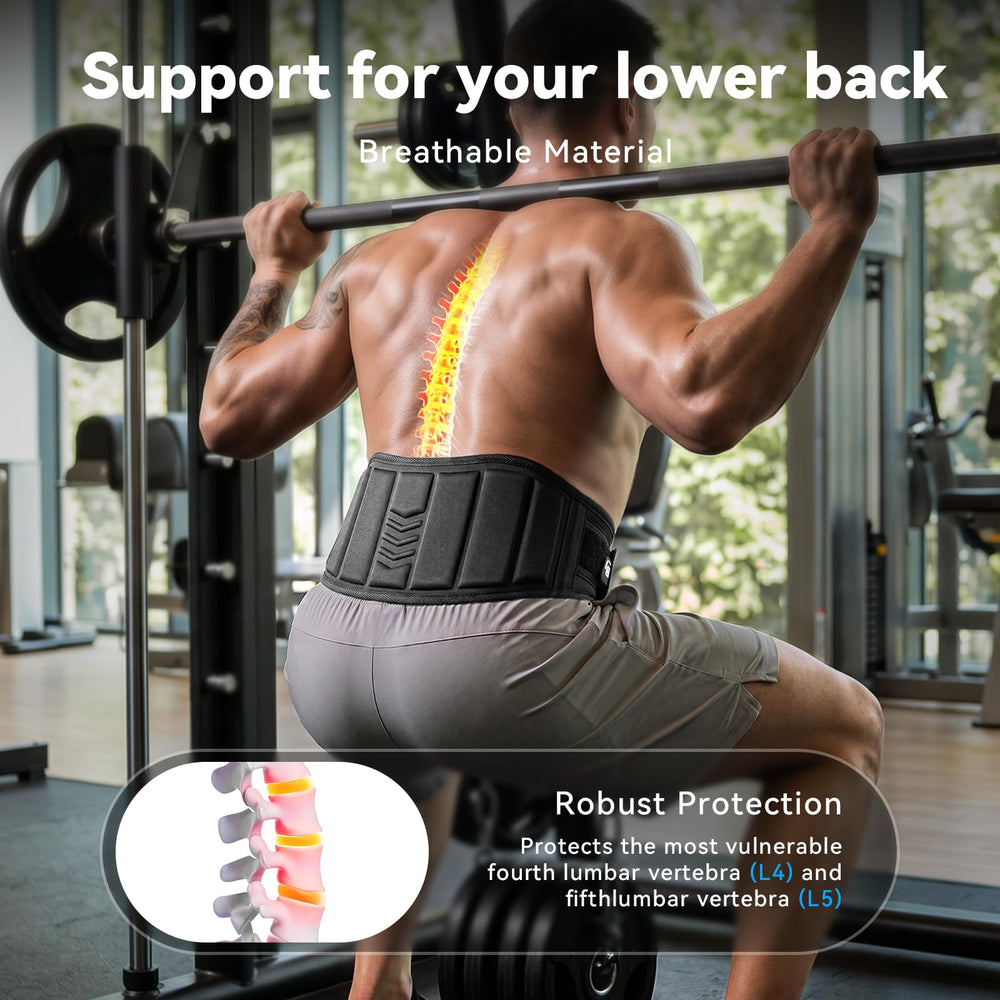 SolidFit dip belt in gym lifestyle setting showing versatility for varied workouts