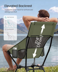 SONGMICS steel frame and leg detail showing stable durable construction