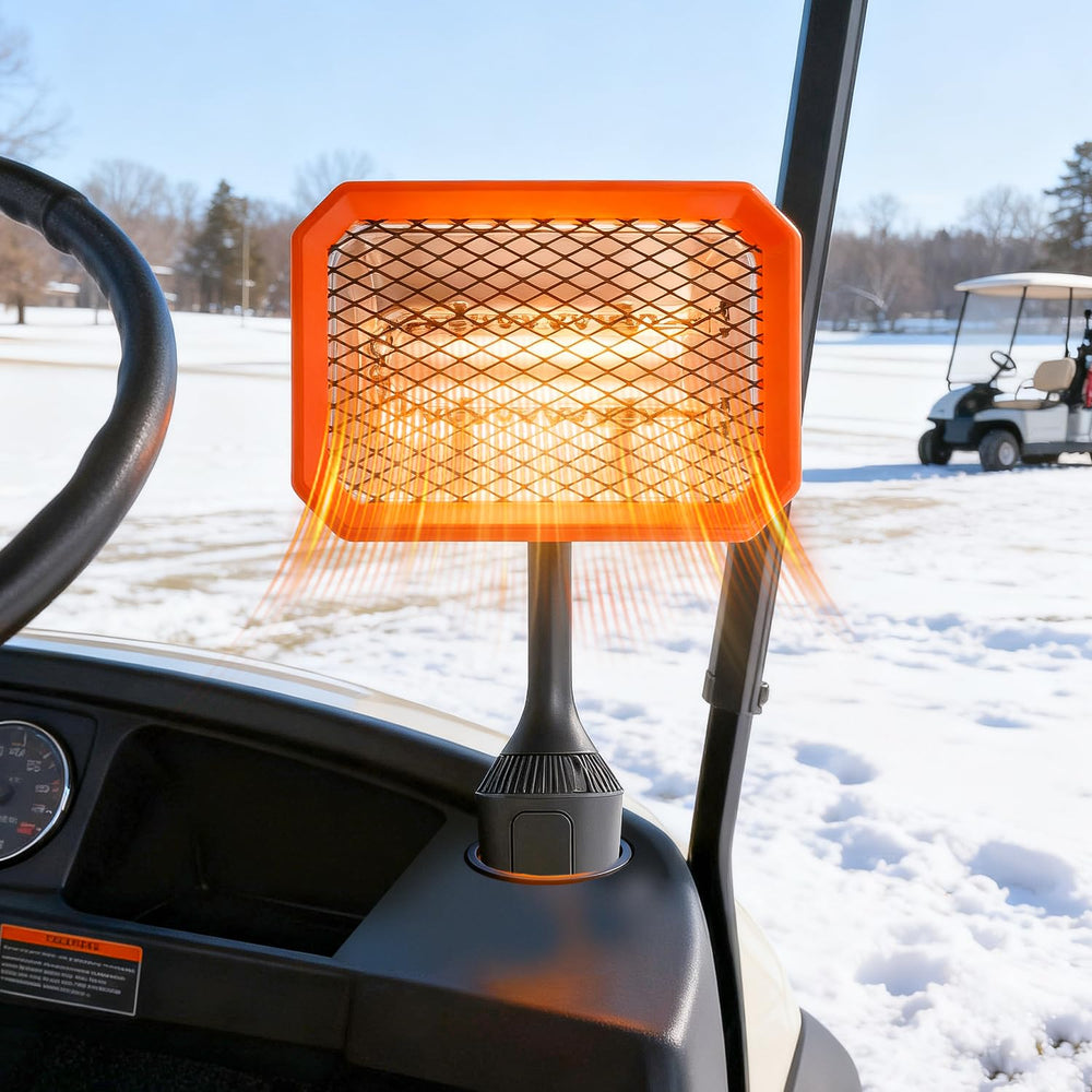 SOQSYS side profile with aluminum heat shield for safer operation