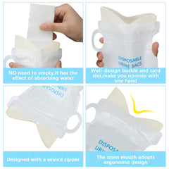 Sosation absorbent core closeup showing fast gel benefit