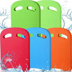 Sosation kickboard front packaging showing five colorful boards and benefits
