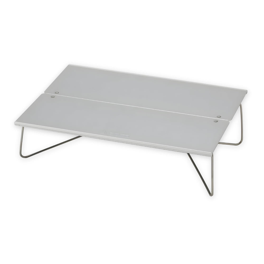 SOTO front packaged table showing compact portability and ready-to-carry benefit