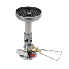 SOTO WindMaster packed and folded highlighting small packed footprint advantage