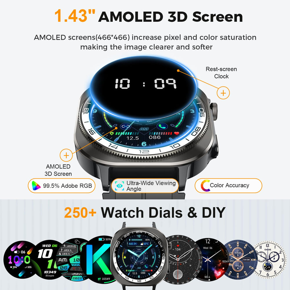 Soudorv close-up on wrist demonstrating comfortable fit for all-day wear