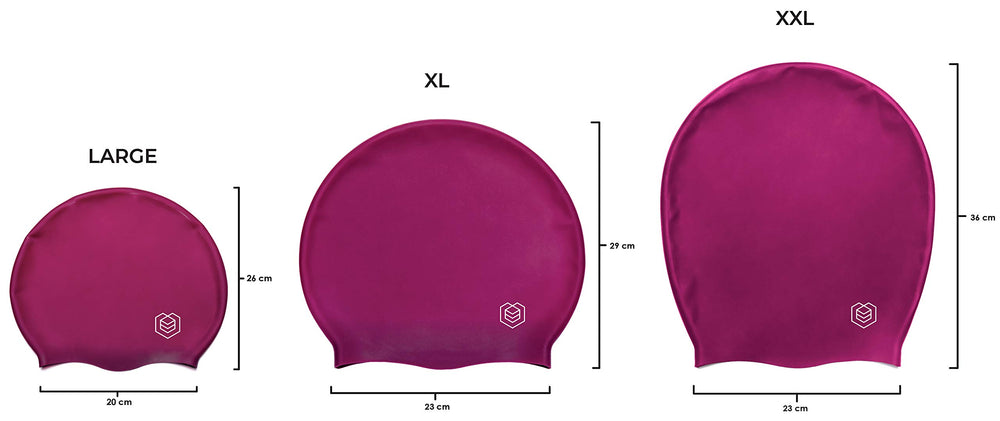 SOUL CAP poolside lifestyle image showing comfortable, stylish protection