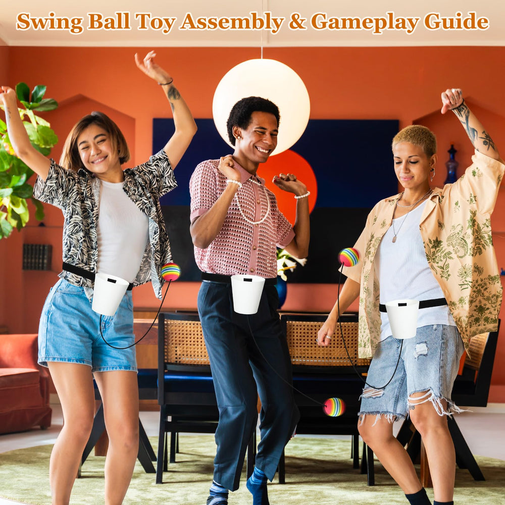 Soulchen ball tied to cup detail showing cord attachment for consistent swings