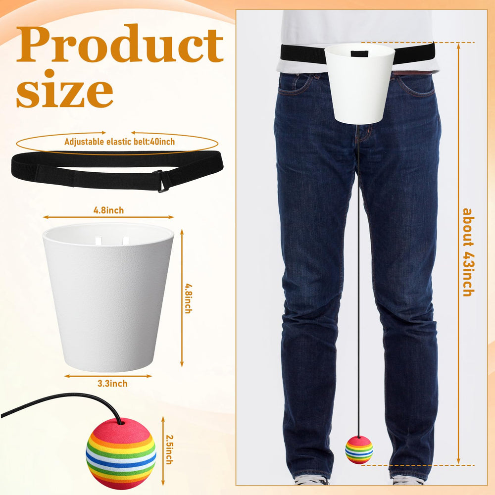 Soulchen close-up of adjustable belt and buckle offering secure comfortable fit
