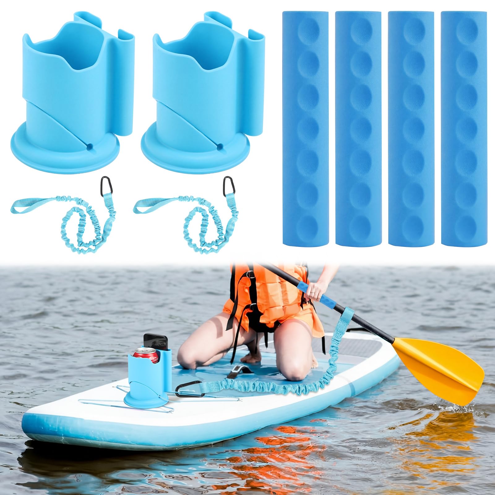 Soulchen accessory set front packaging showing all pieces and quick benefits