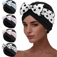 Soulchen front packaging showing polka dot bow and full coverage benefit