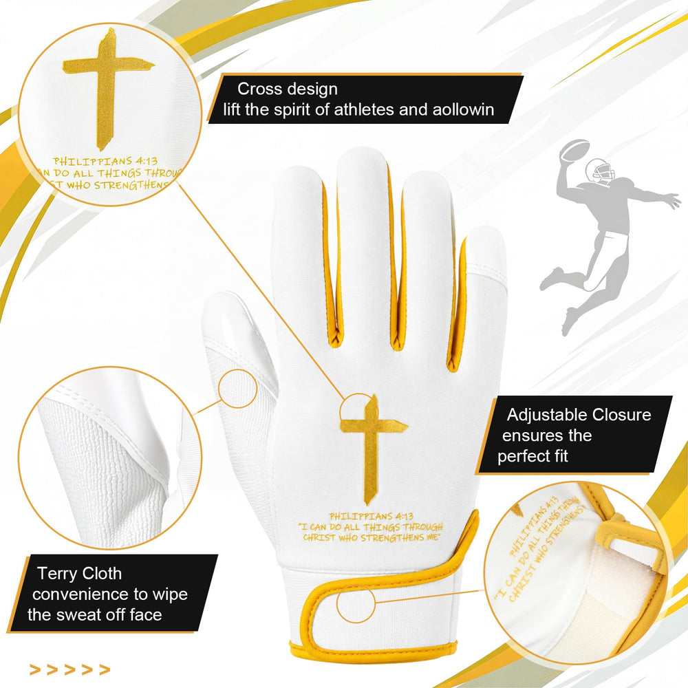 Soulchen silicone palm close-up highlighting high-tack grip for secure catches
