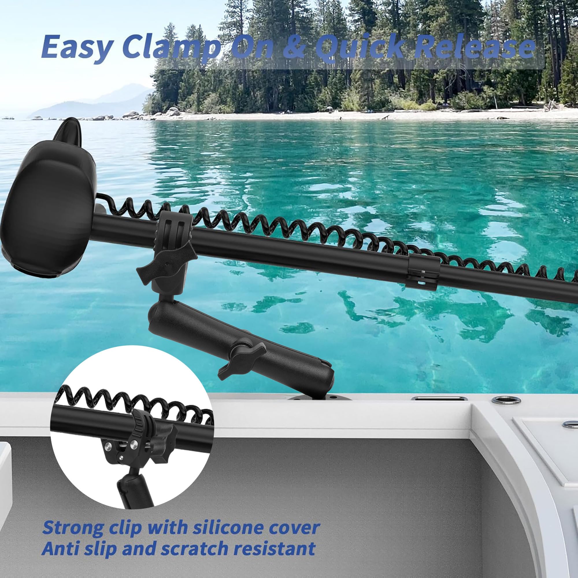 Soulkawa detailed view of 360° arm joint for adjustable positioning