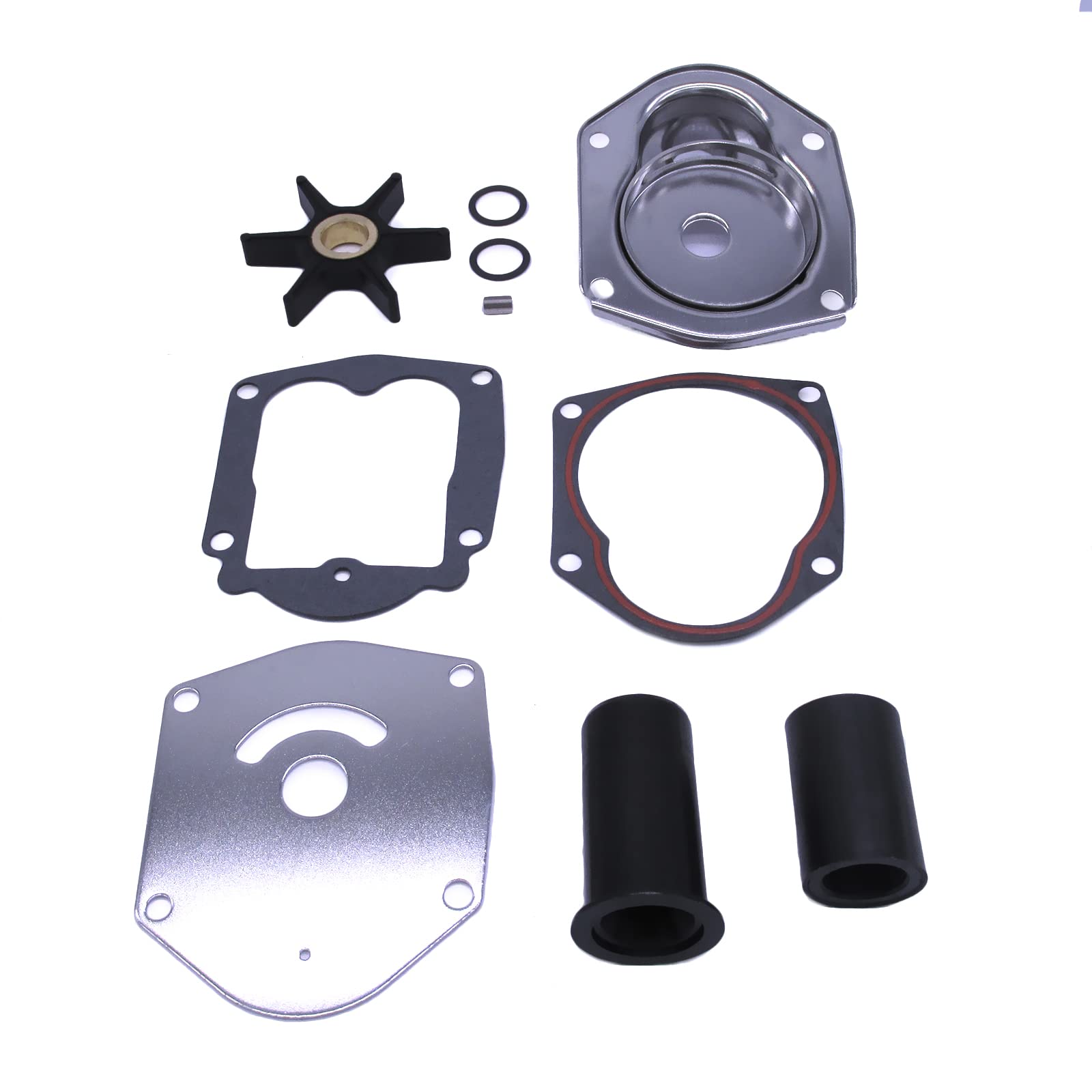 SouthMarine kit front packaging showing included parts and model compatibility for easy selection