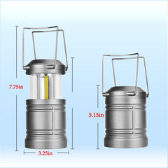 Souyos collapsed flat storage demonstrating compact packability benefit