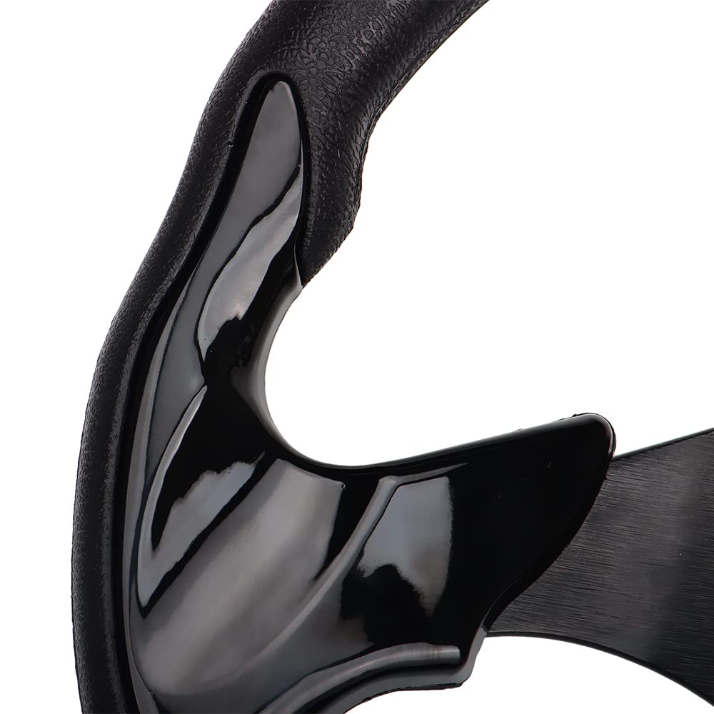 Spaorcco texture grip closeup showing ergonomic surface for secure handling benefit