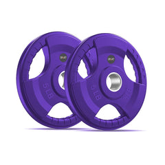 SPART front-facing pair 5lb plates showing color and balance benefits