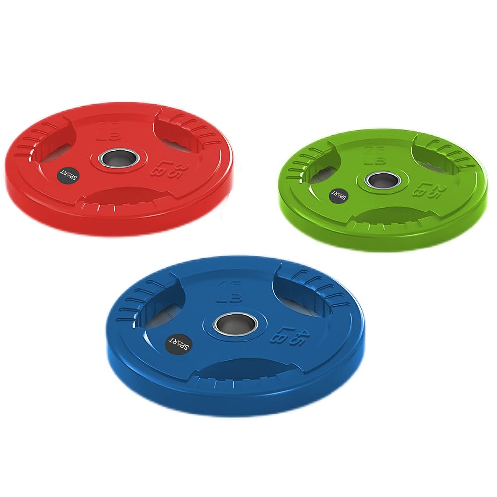 SPART home gym lifestyle setup highlighting quieter, floor-safe lifts