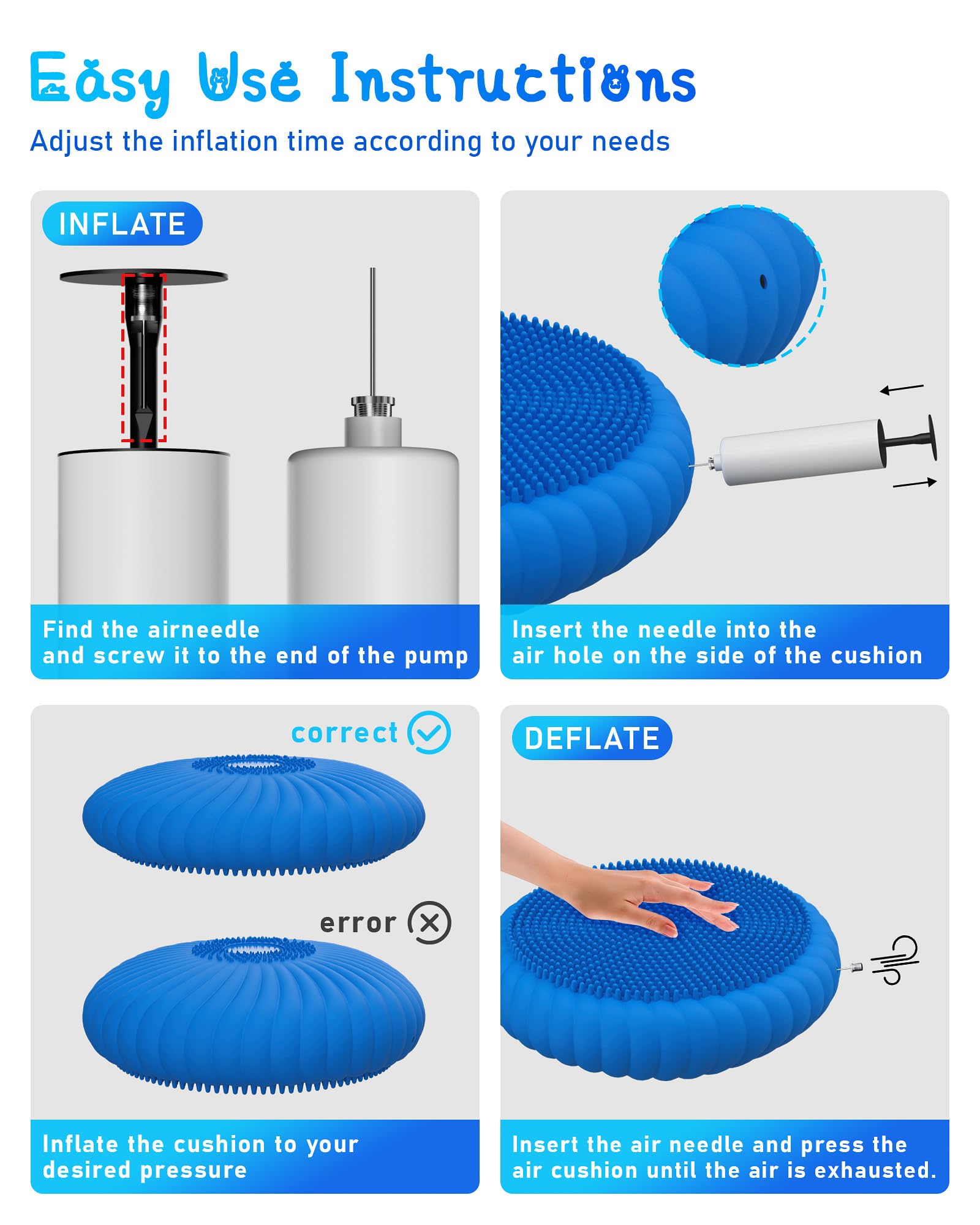SpaseMaxxx next to ruler to show 34cm diameter scale and portability