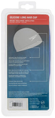 Speedo close-up of seam highlighting snag-free edge and durability