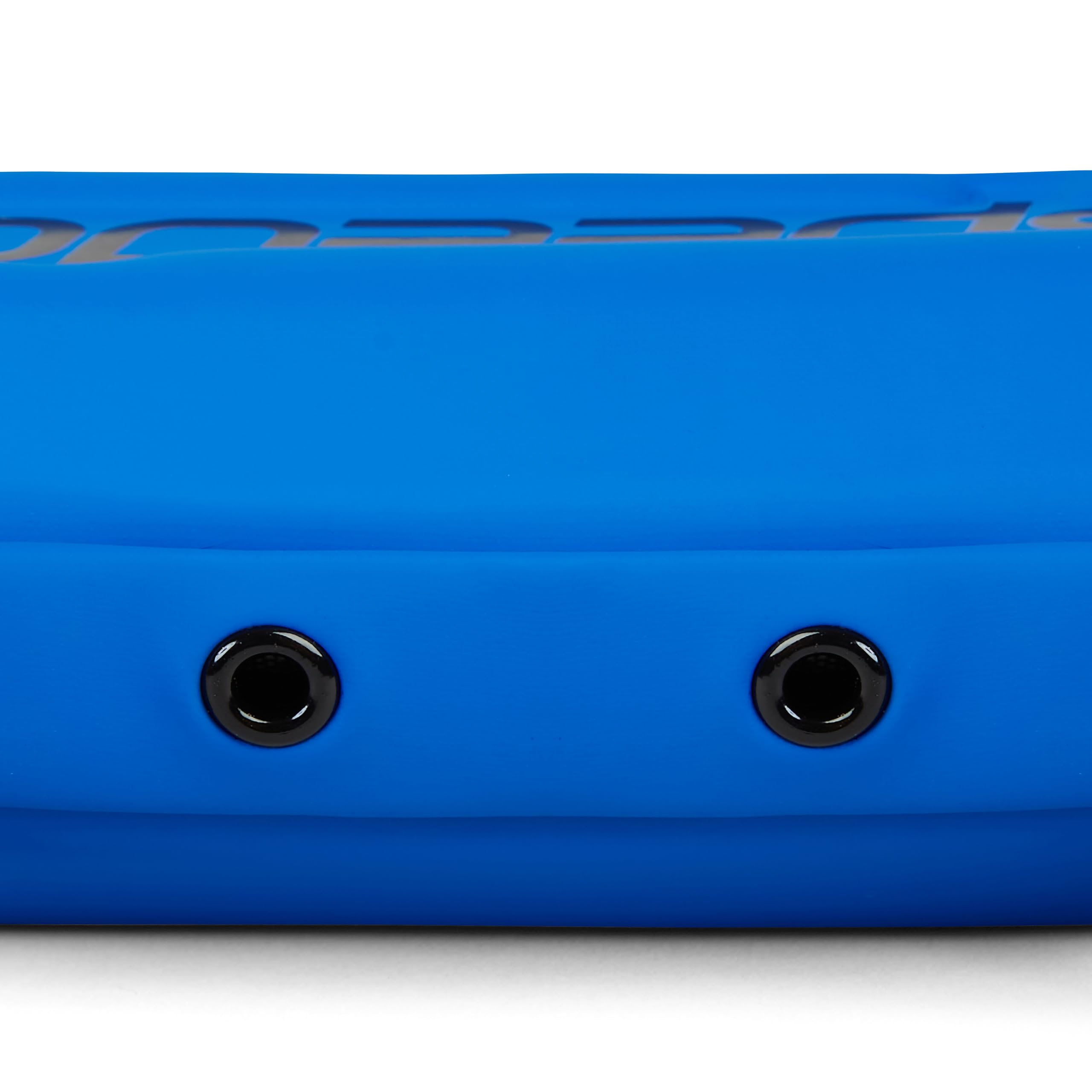 Speedo case clipped to swim bag showing easy attachment and accessibility
