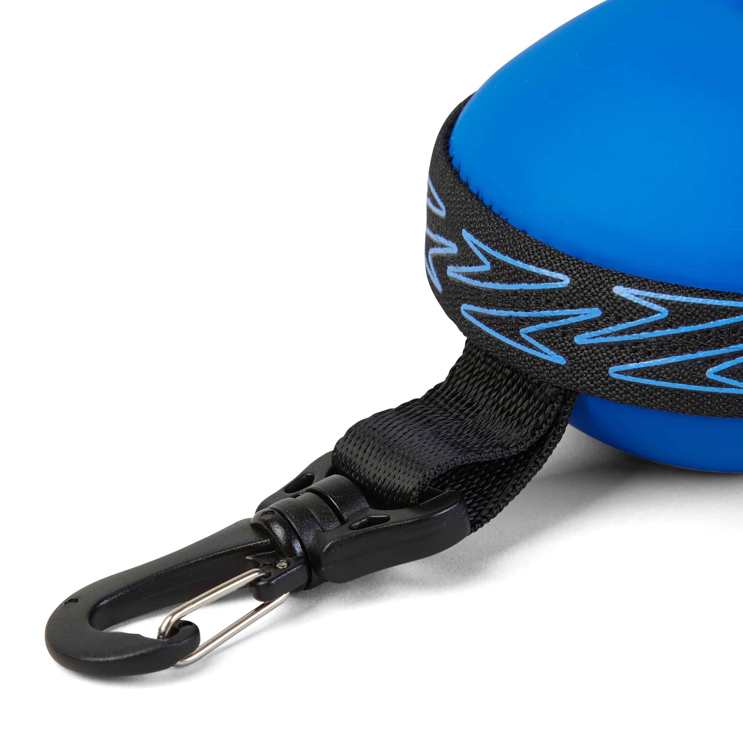 Speedo case poolside with gear illustrating organized transport and convenience