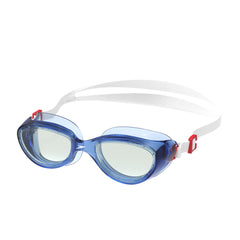 Speedo Hydrospex Classic front view showing clear lenses and comfortable fit