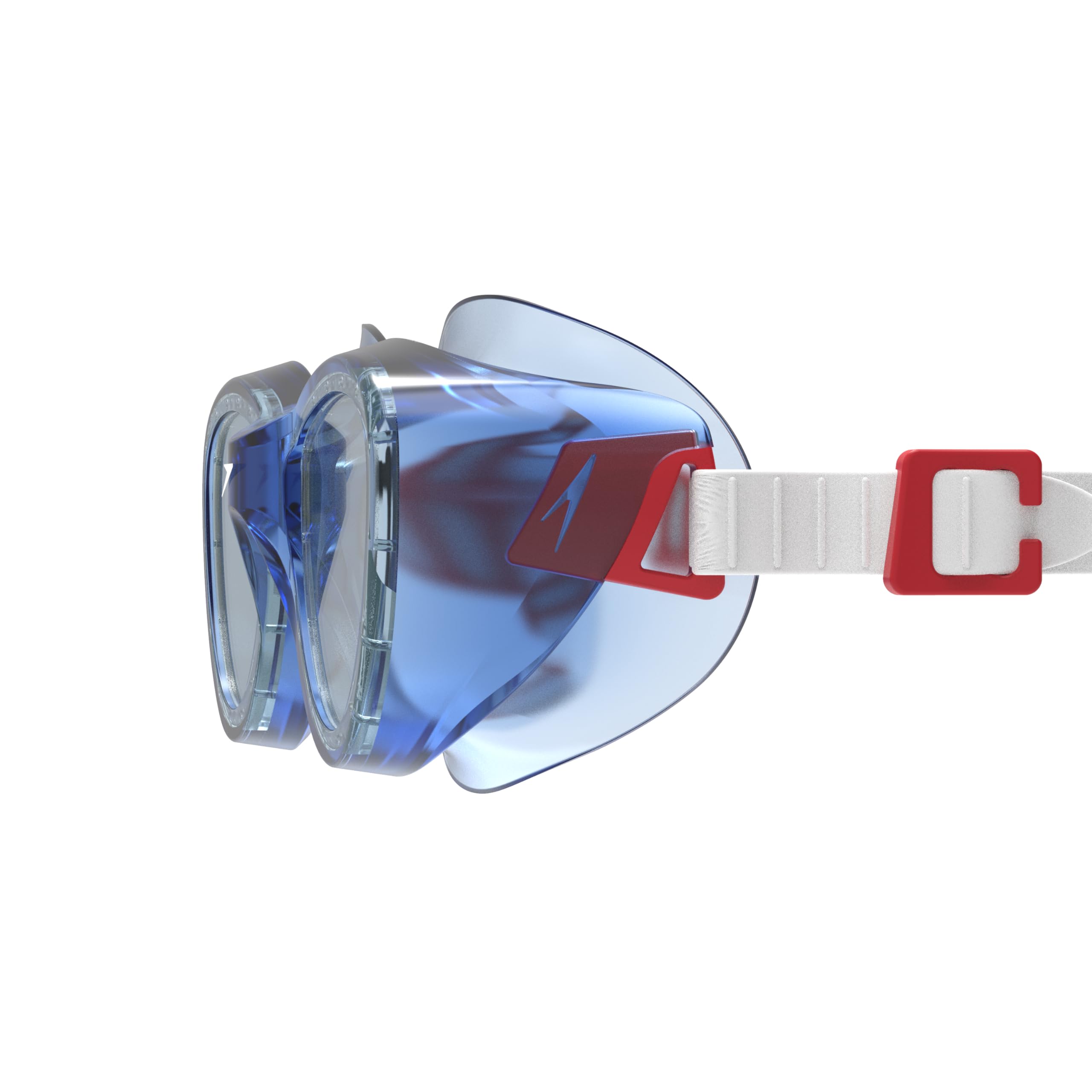 Speedo Hydrospex Classic worn by swimmer demonstrating secure seal