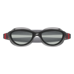 Speedo Hydrospex close-up of soft unibody frame for added comfort