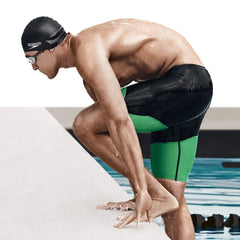 Speedo Vanquisher 2.0 interchangeable nose bridges for customized fit