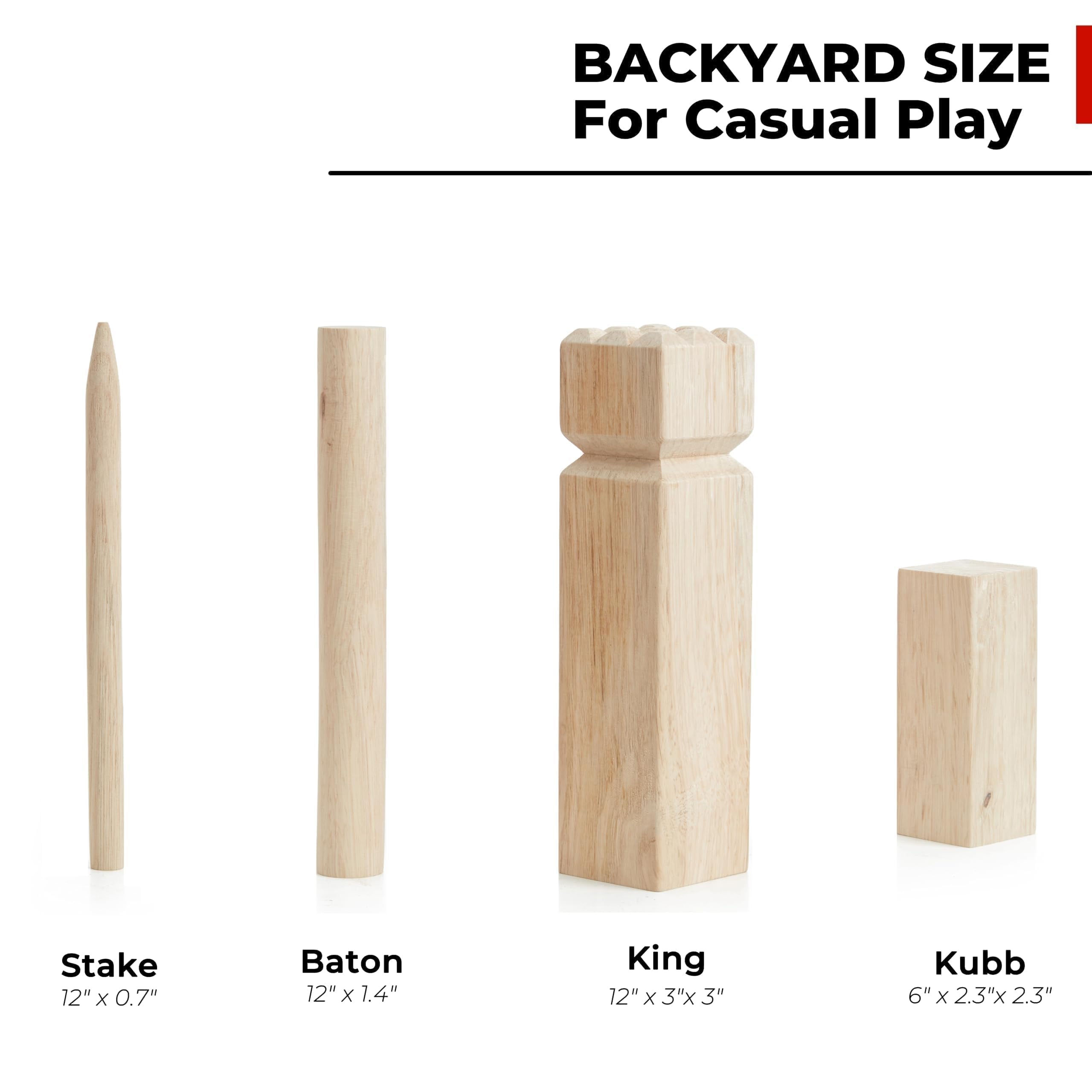 SPORT BEATS in-play backyard scene demonstrating family-friendly outdoor fun