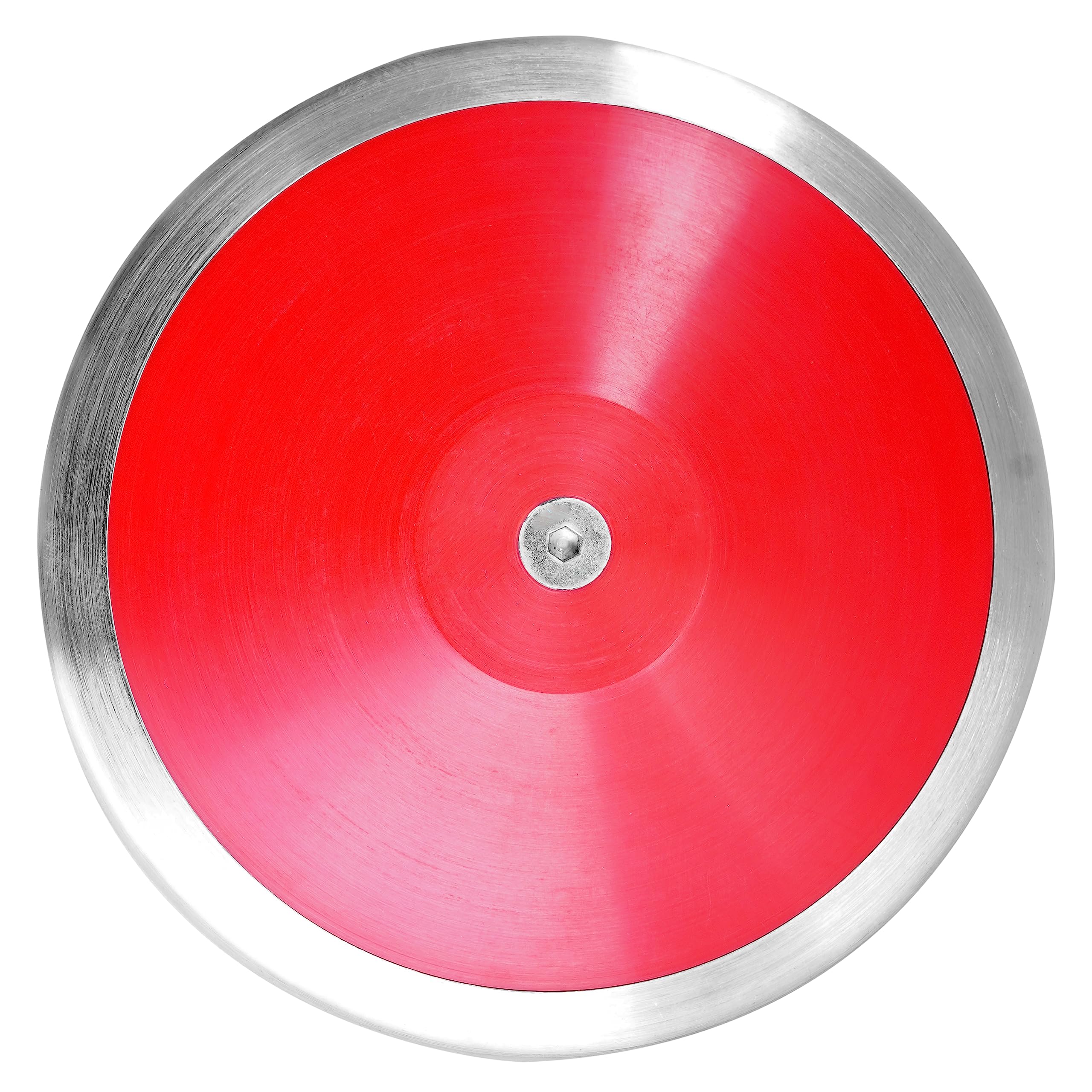 SPORTAXIS close-up of steel rim highlighting durability and consistent spin