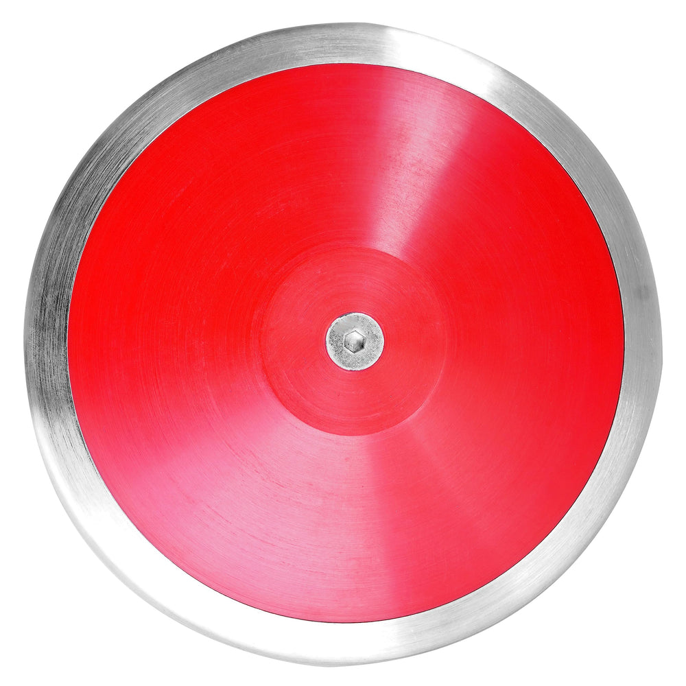 SPORTAXIS close-up of steel rim highlighting durability and consistent spin