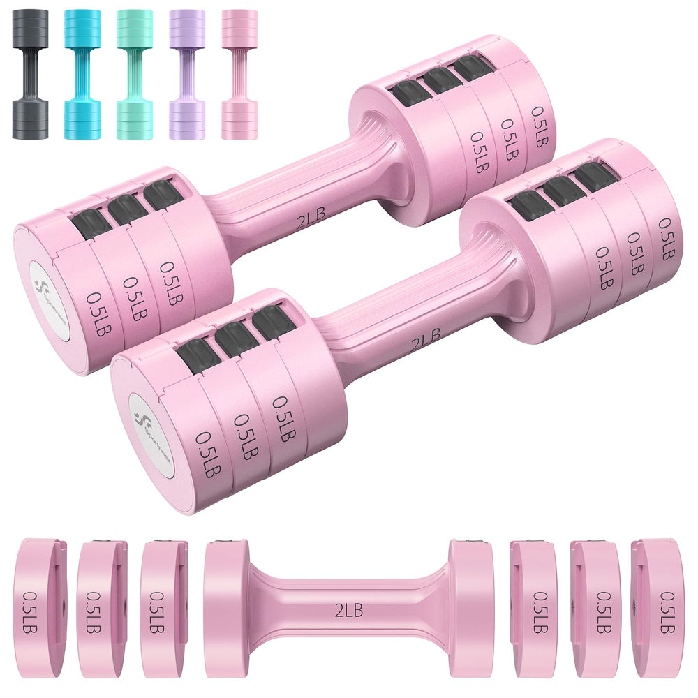 Sportneer lifestyle image in home gym illustrating versatile full‑body workouts