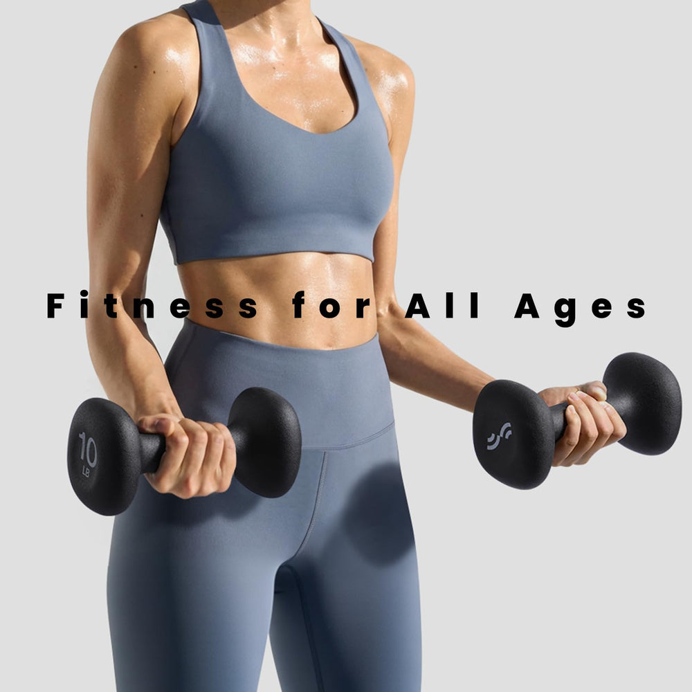 Sportneer neatly stored in home gym packaging showing space-saving benefit