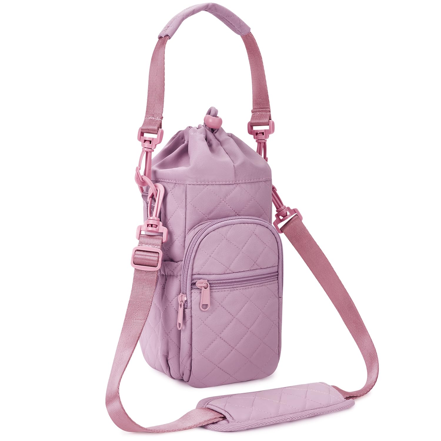 sportsnew front view showing full sling and organized pockets for easy access