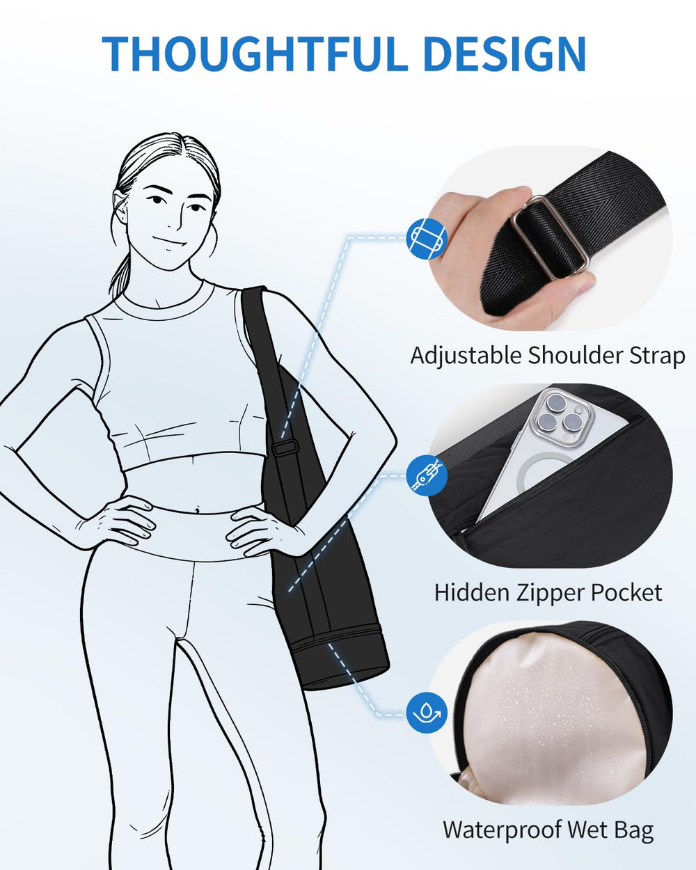 sportsnew puffy water-resistant fabric texture for easy-clean protection