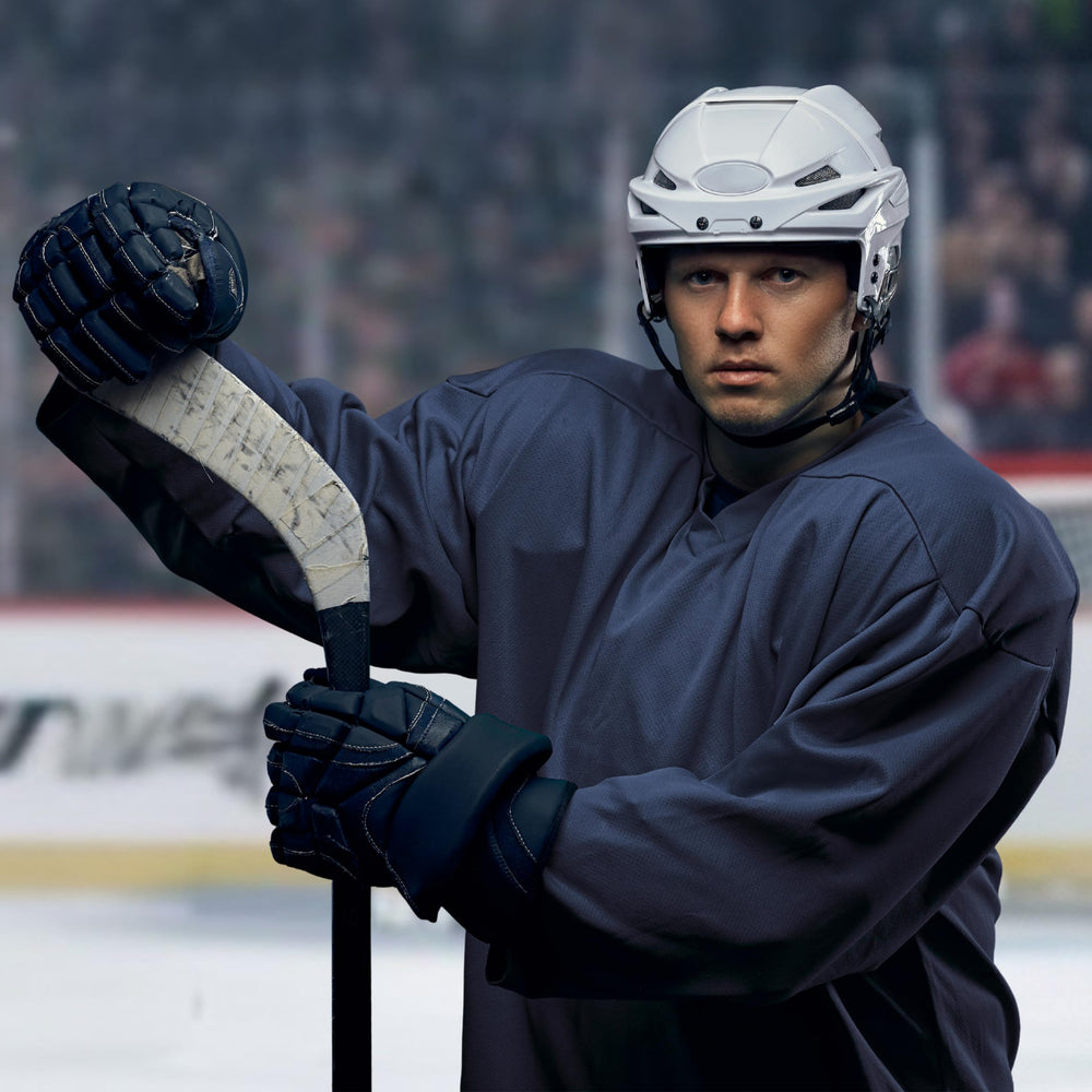 SportsTape on a team bench showing quick re-taping convenience during games