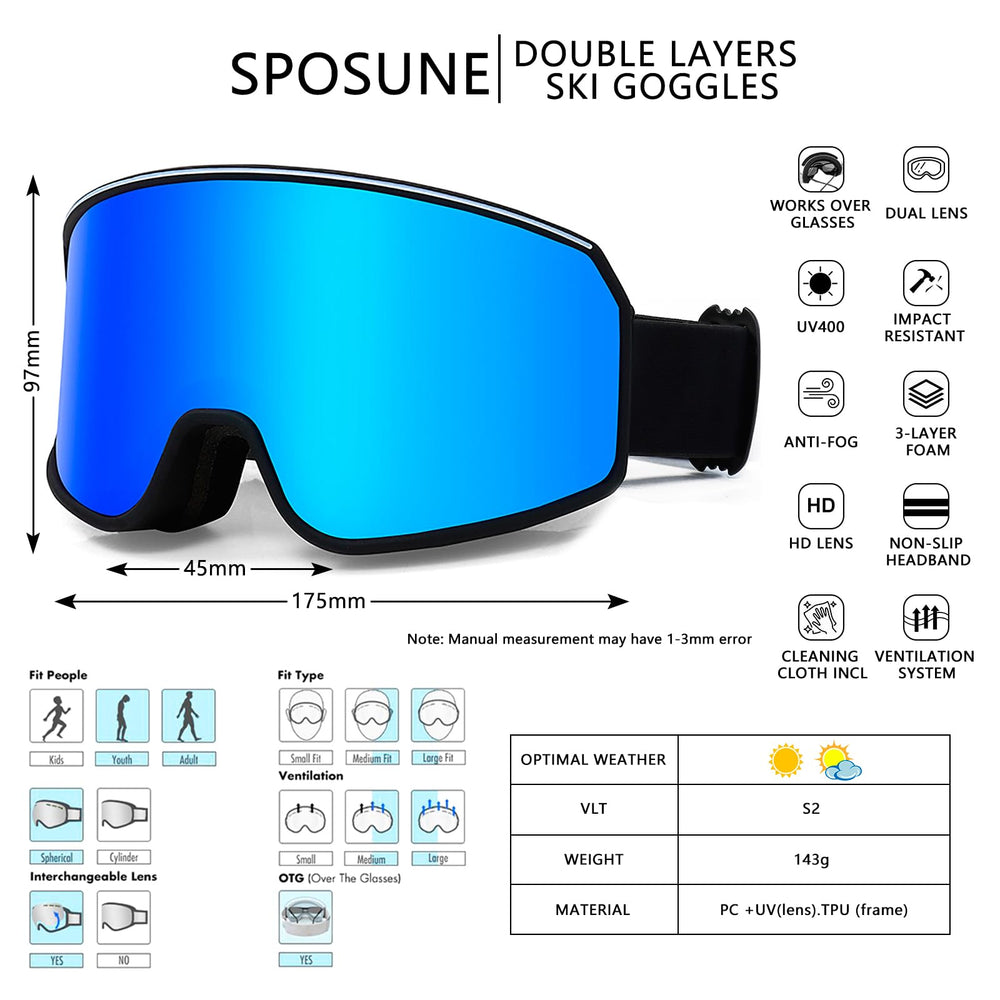 SPOSUNE side profile showing soft foam for comfortable pressure relief